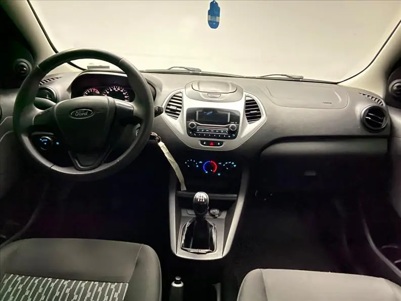 FORD Ka Hatch - Foto