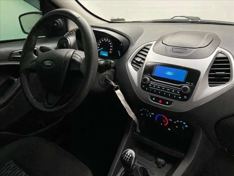 FORD Ka Hatch - Foto