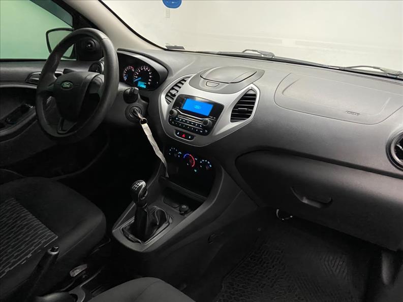 FORD Ka Hatch - Foto