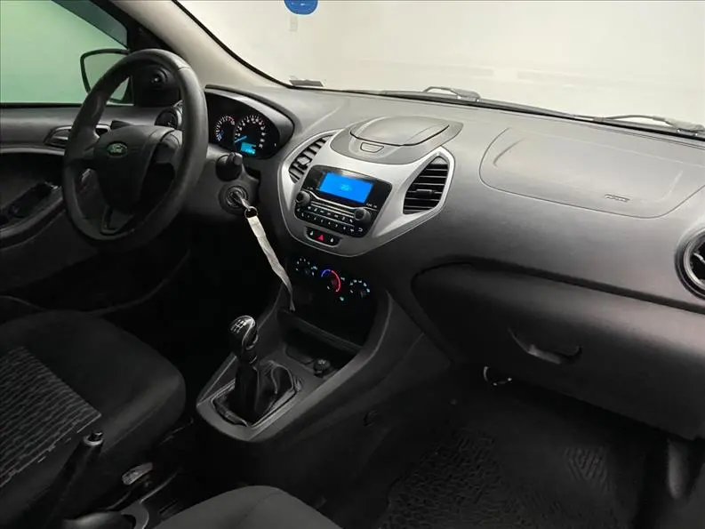 FORD Ka Hatch - Foto