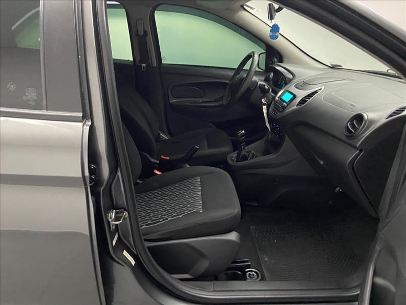 FORD Ka Hatch - Foto