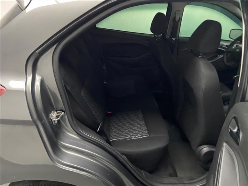 FORD Ka Hatch - Foto