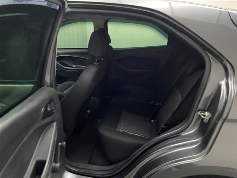 FORD Ka Hatch - Foto