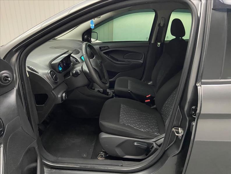 FORD Ka Hatch - Foto