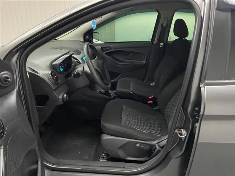 FORD Ka Hatch - Foto
