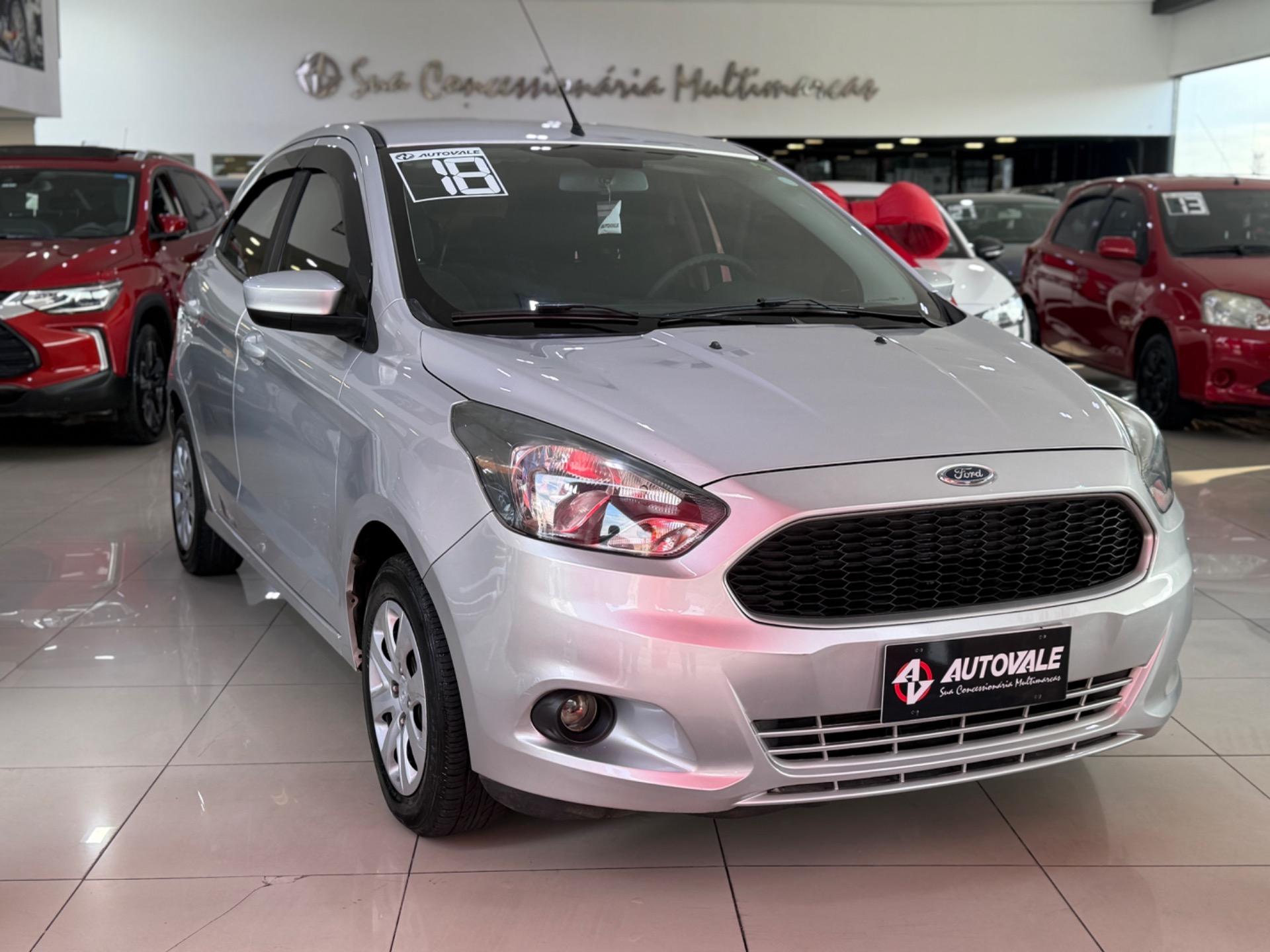 FORD Ka Hatch
