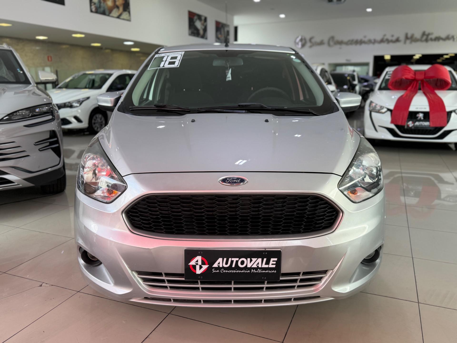 FORD Ka Hatch - Foto