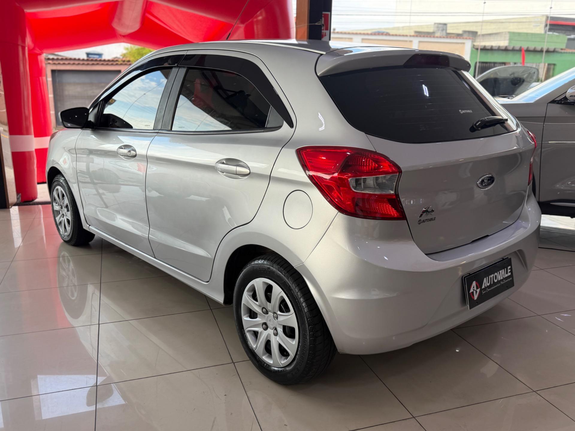 FORD Ka Hatch - Foto