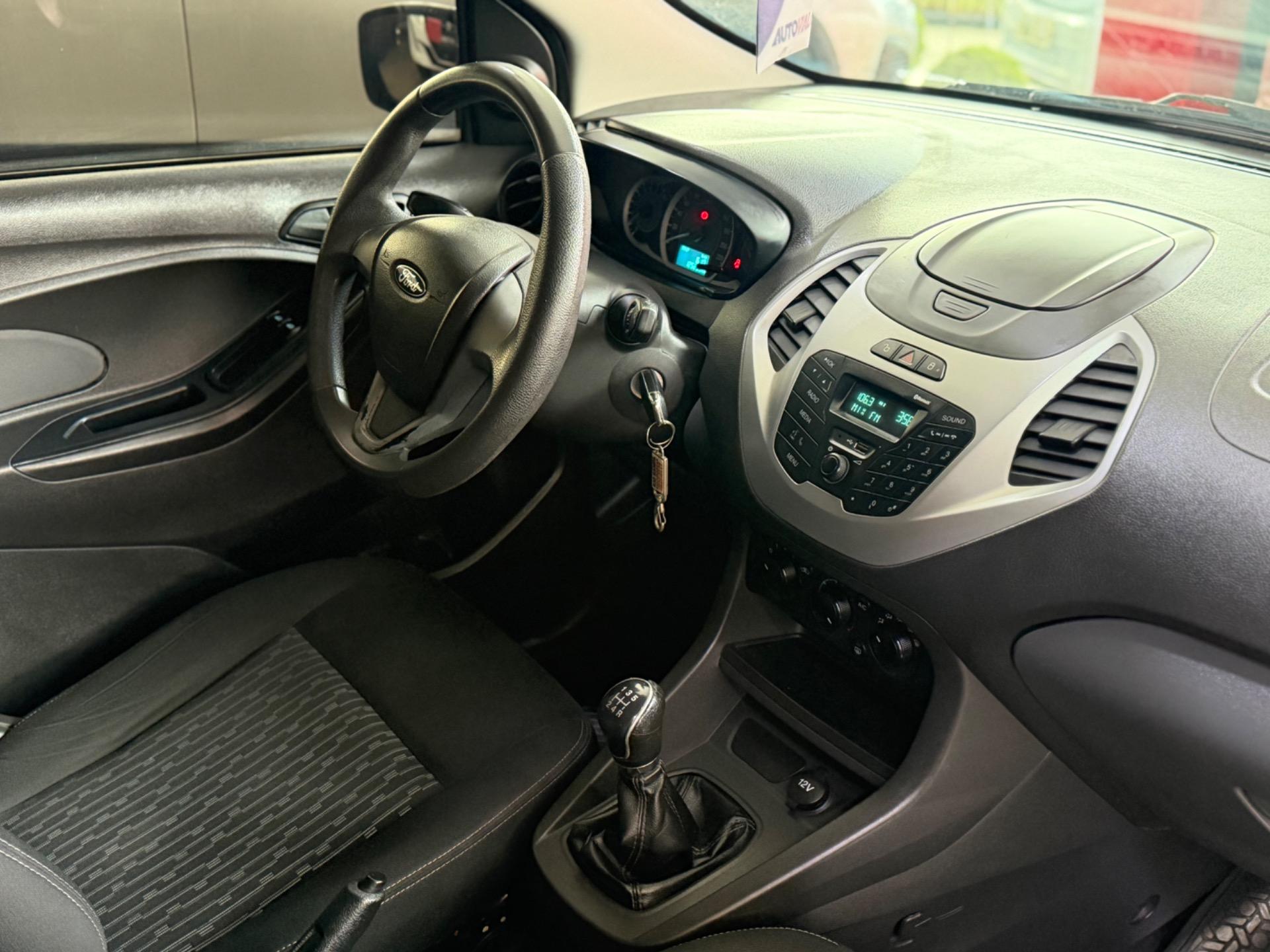 FORD Ka Hatch - Foto