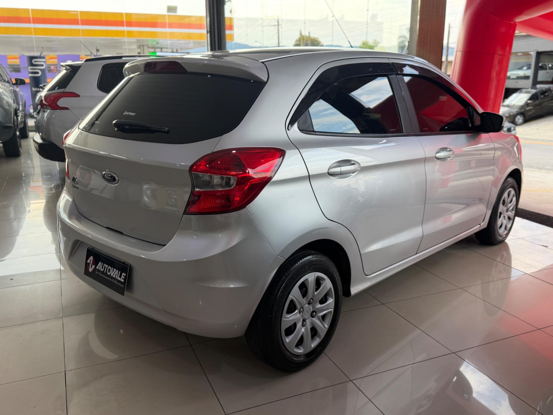 FORD Ka Hatch - Foto