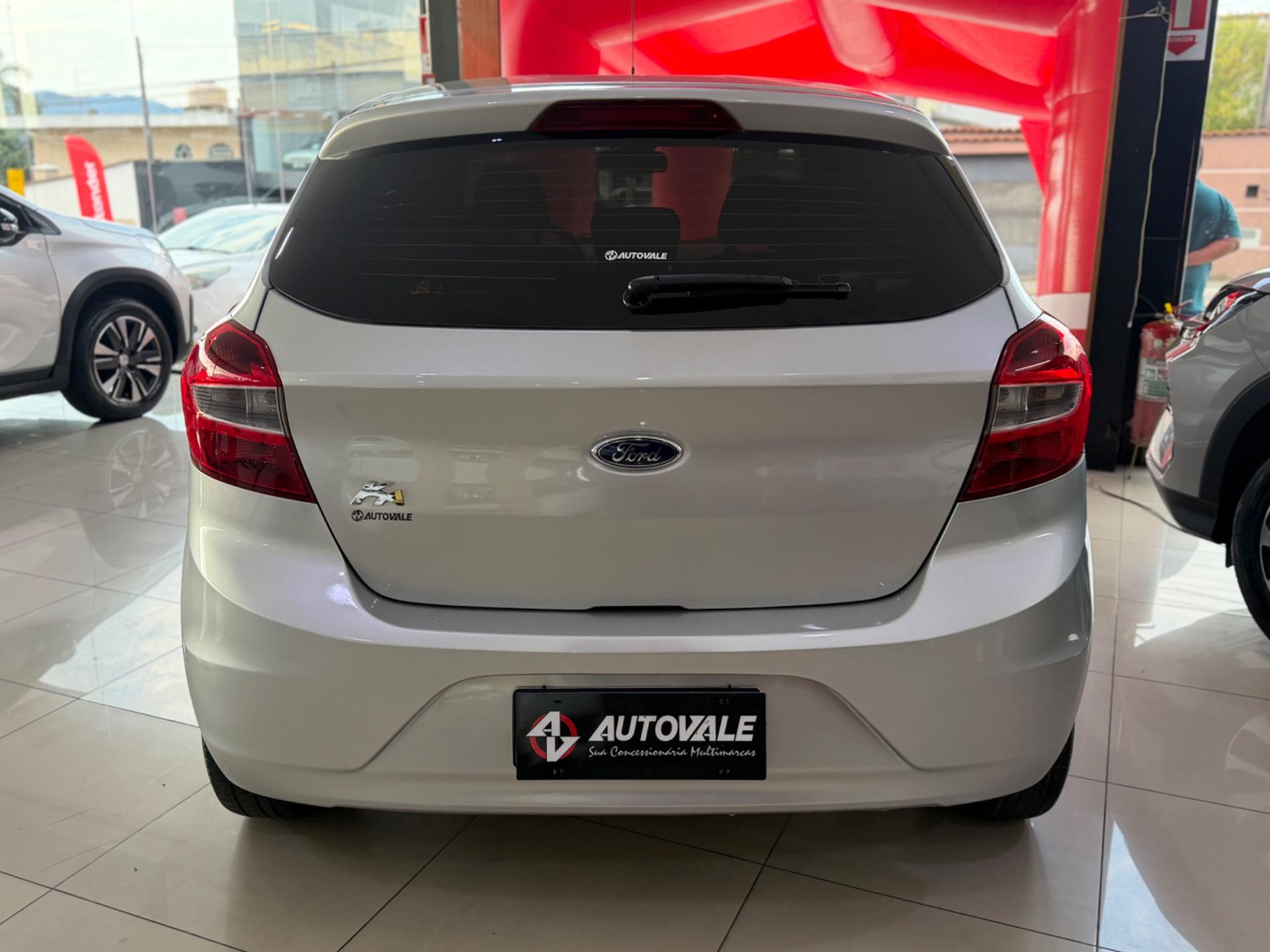 FORD Ka Hatch - Foto