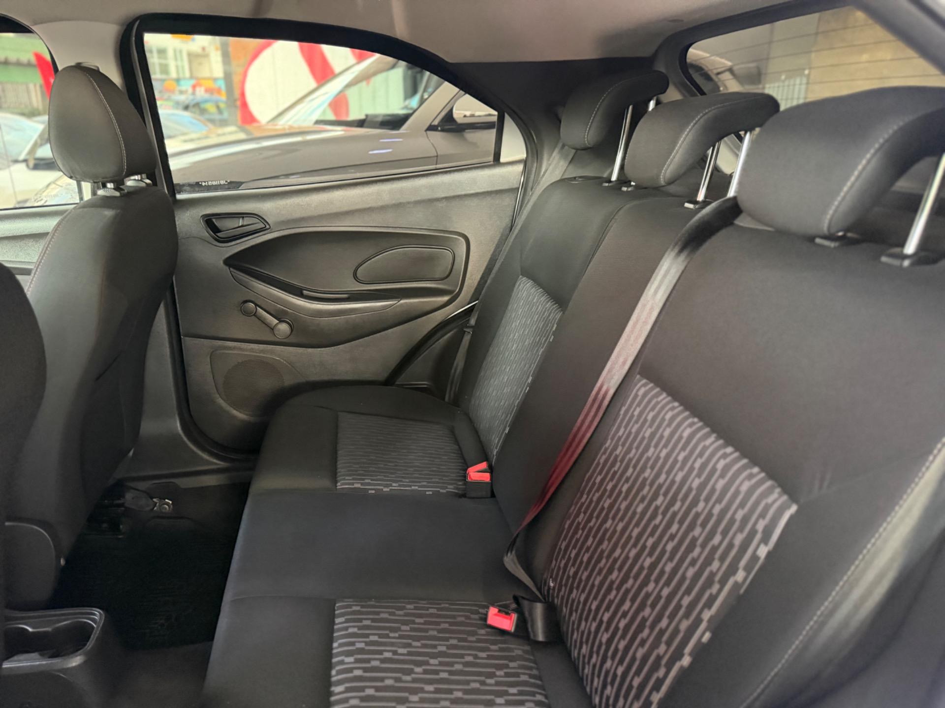 FORD Ka Hatch - Foto
