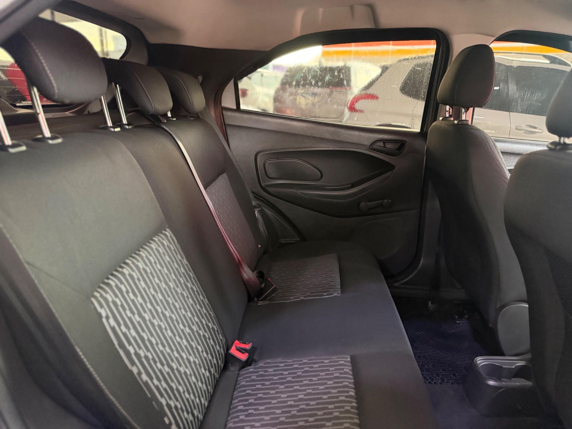 FORD Ka Hatch - Foto