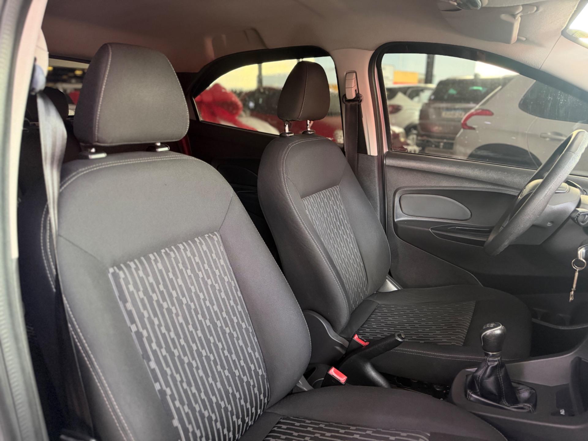 FORD Ka Hatch - Foto