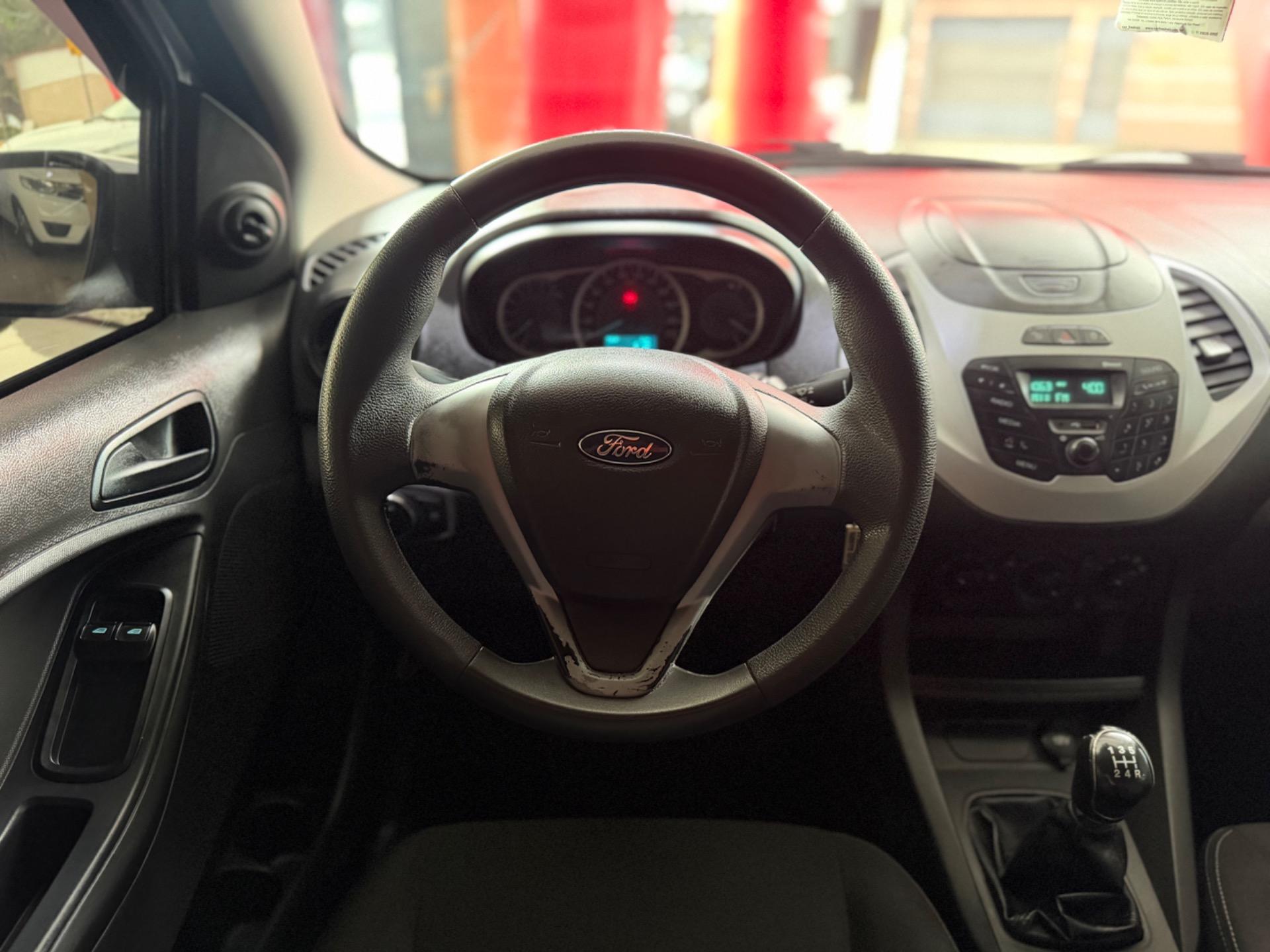 FORD Ka Hatch - Foto