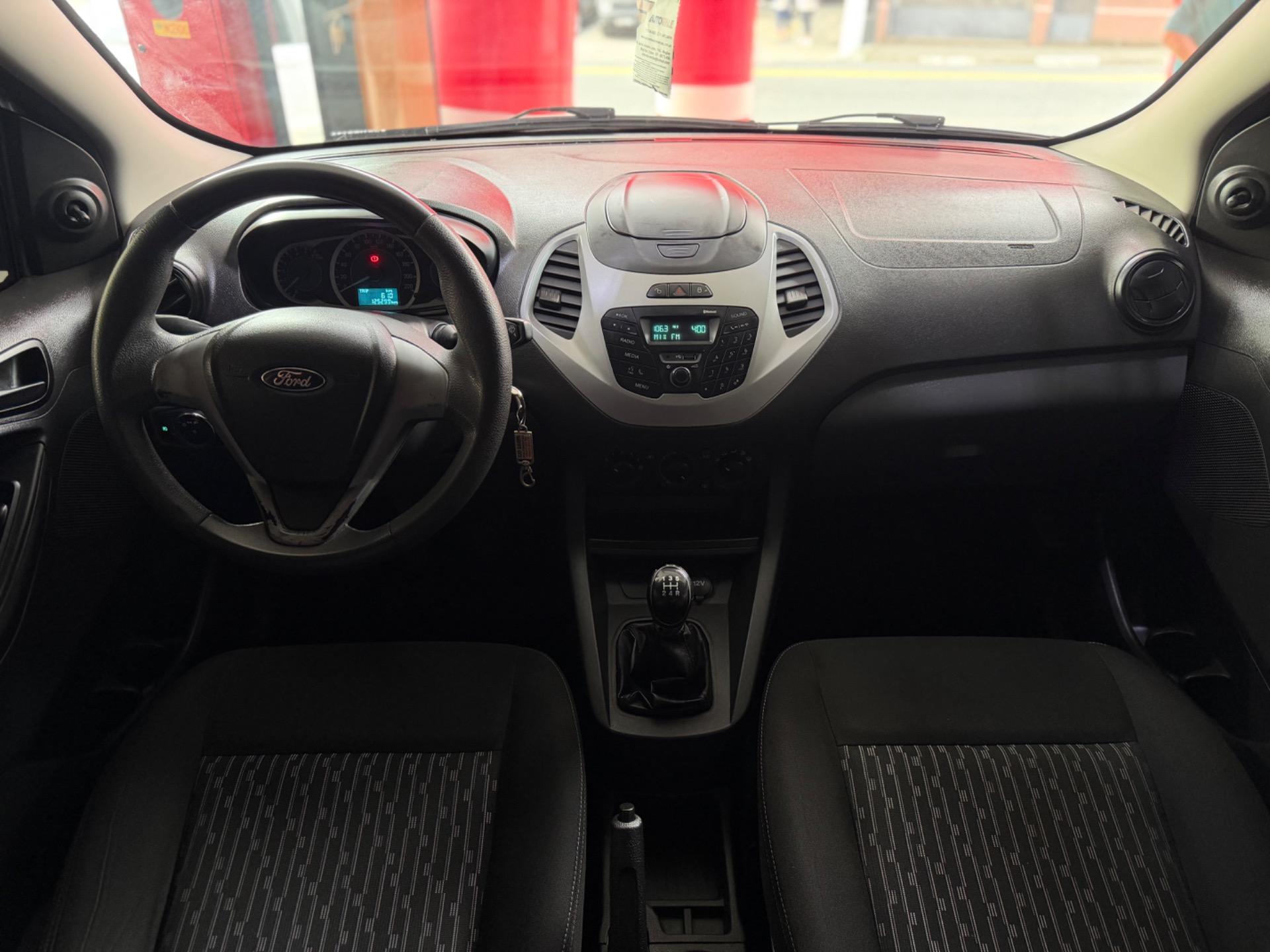 FORD Ka Hatch - Foto