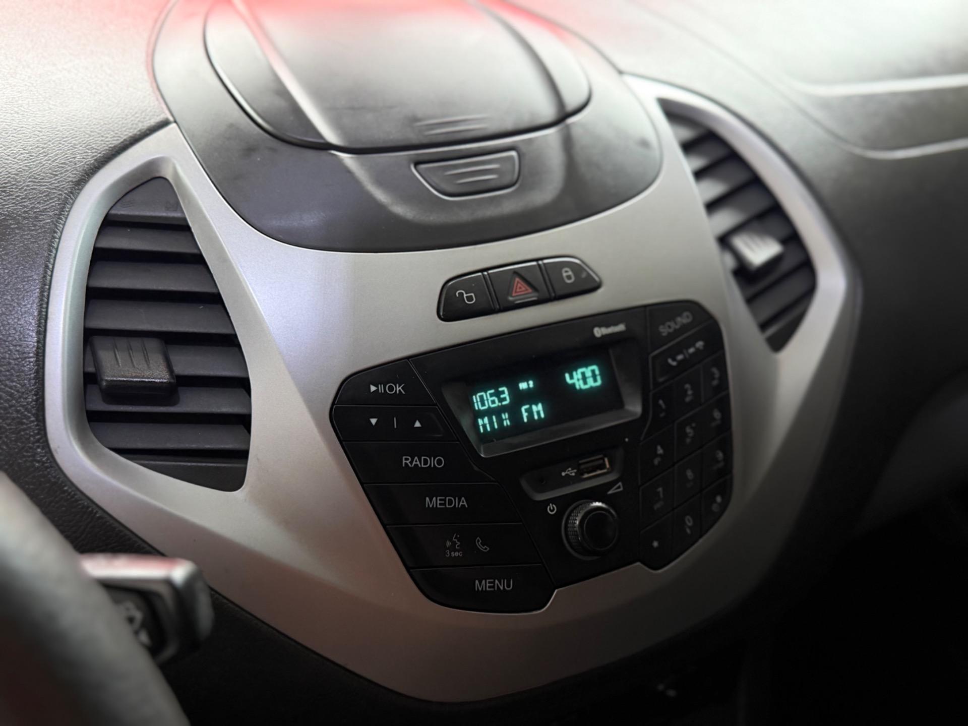 FORD Ka Hatch - Foto