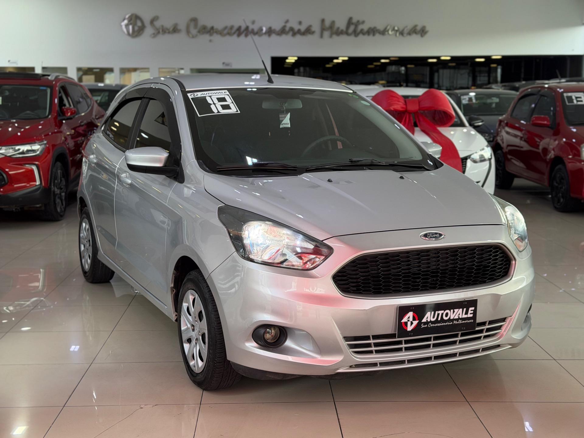 FORD Ka Hatch - Foto
