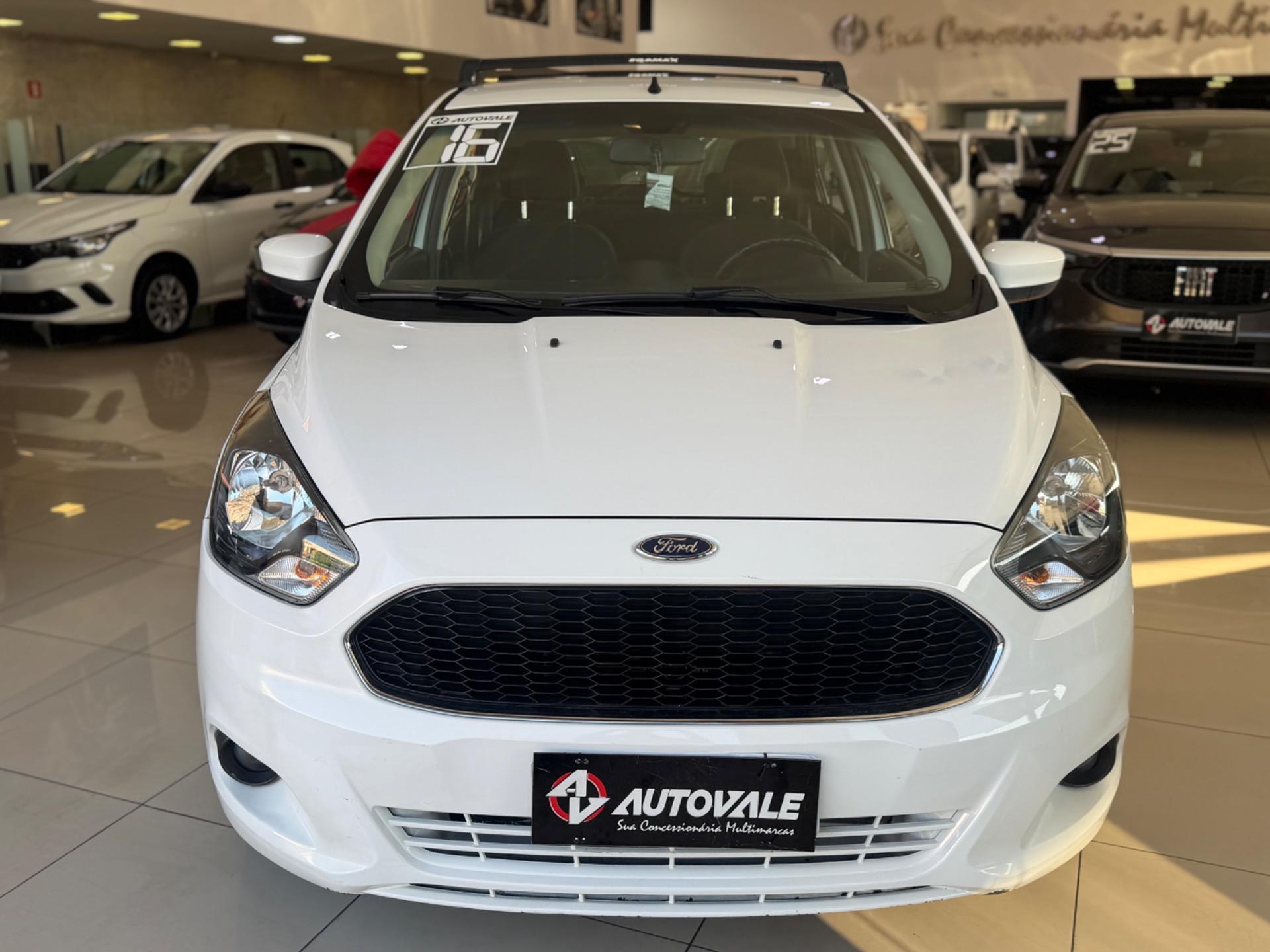 FORD Ka Hatch - Foto
