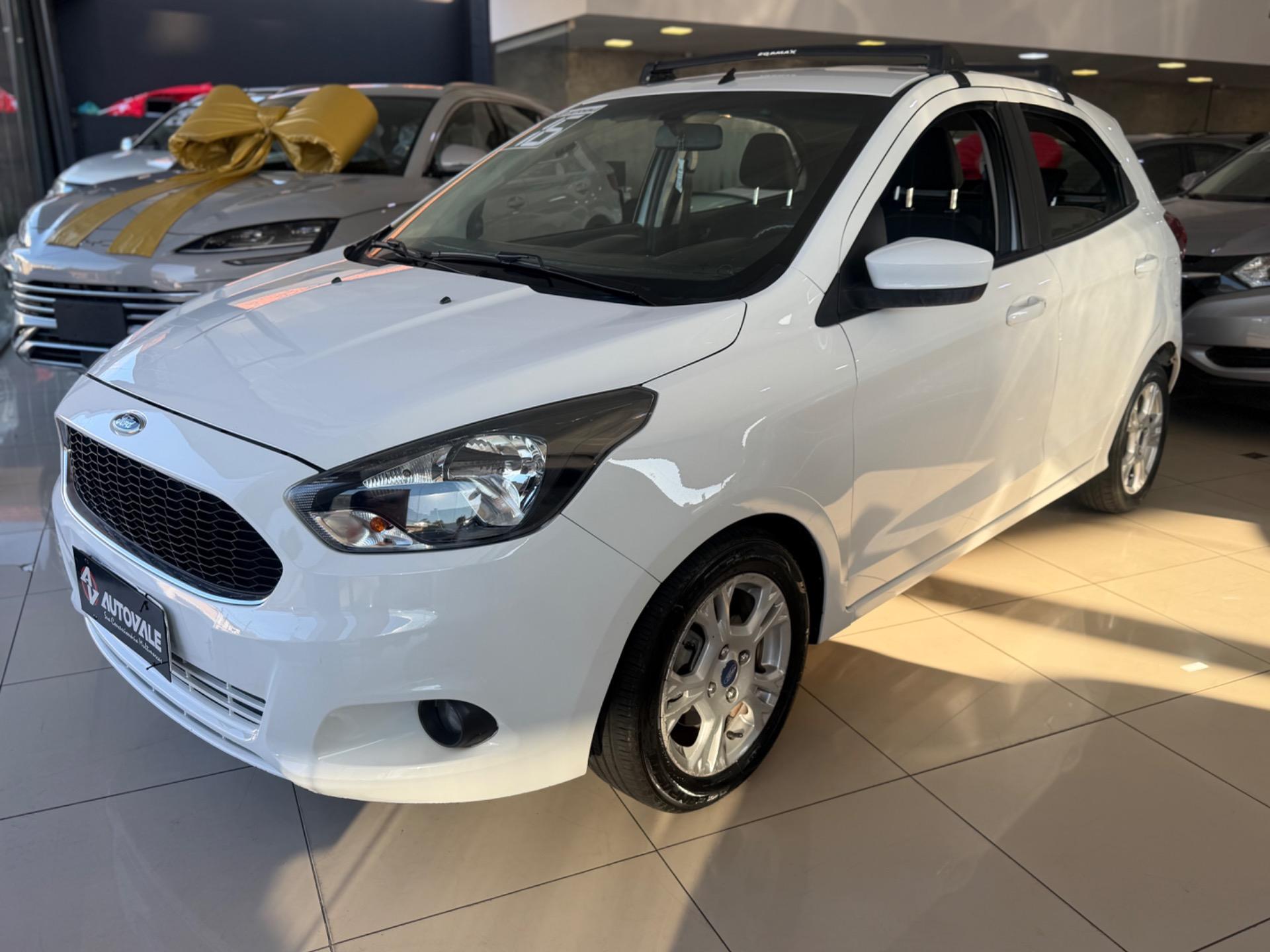 FORD Ka Hatch - Foto