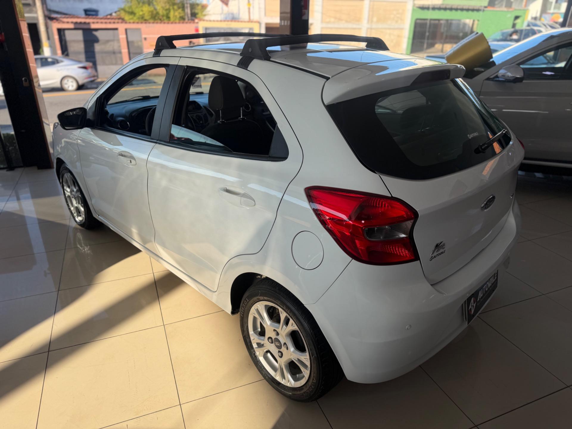 FORD Ka Hatch - Foto