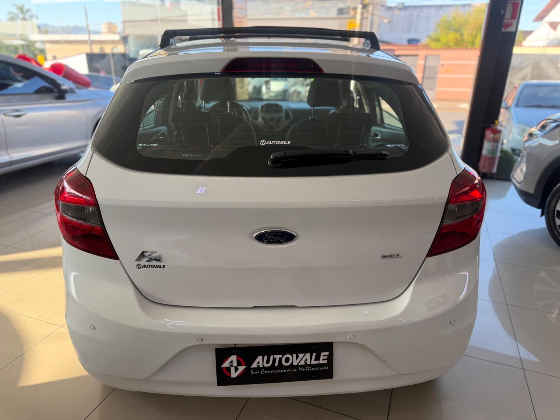 FORD Ka Hatch - Foto