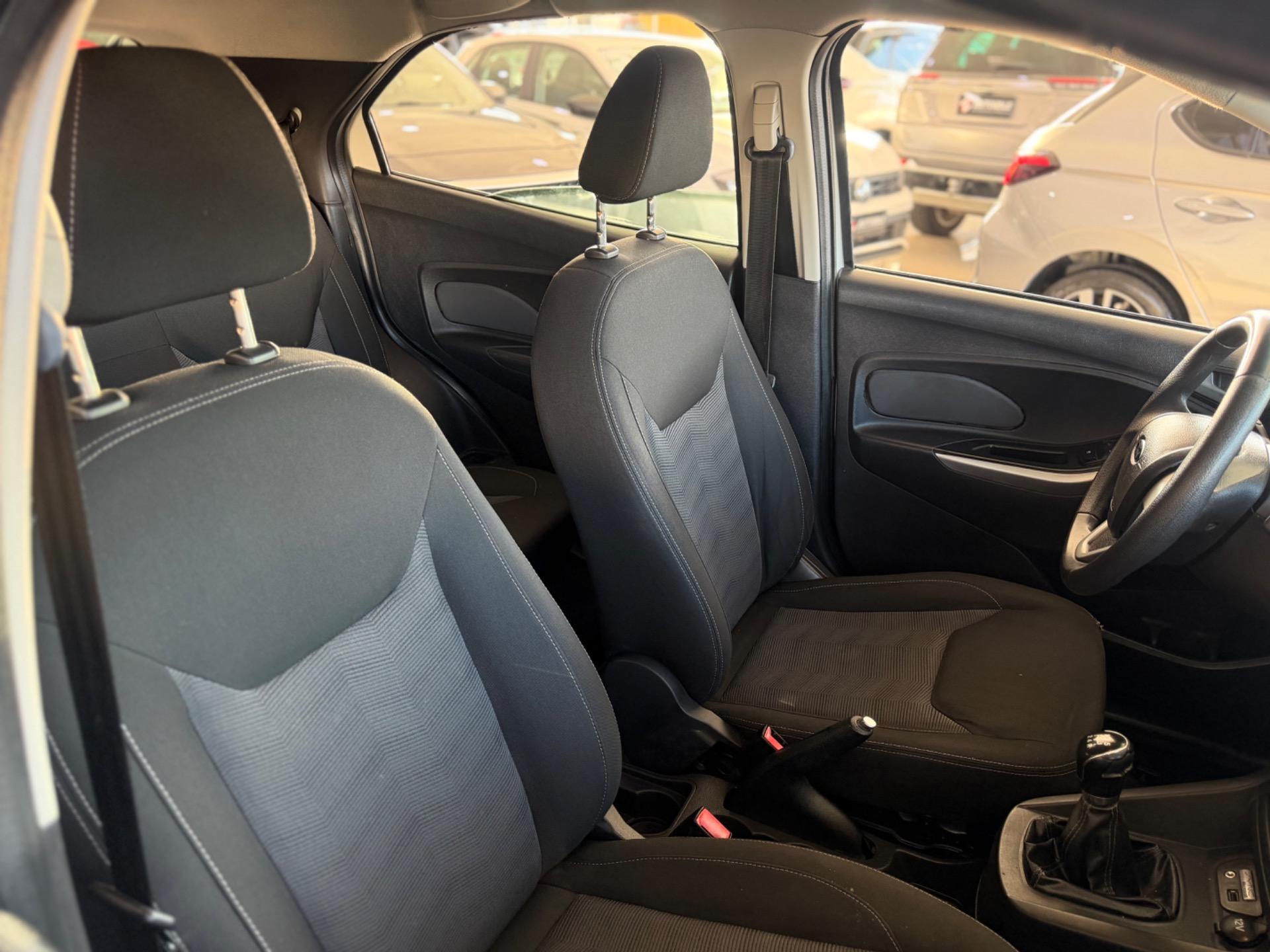 FORD Ka Hatch - Foto