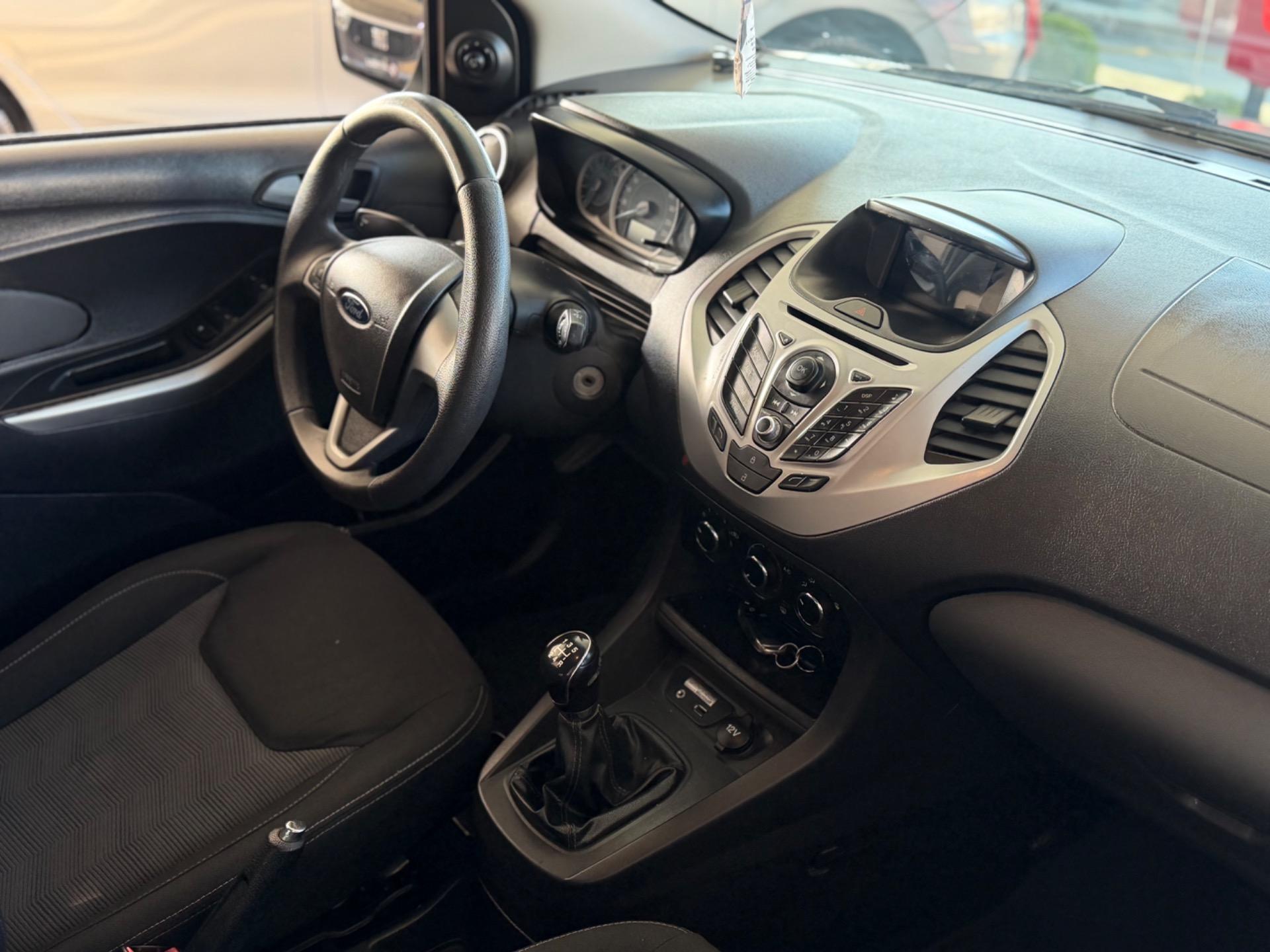 FORD Ka Hatch - Foto