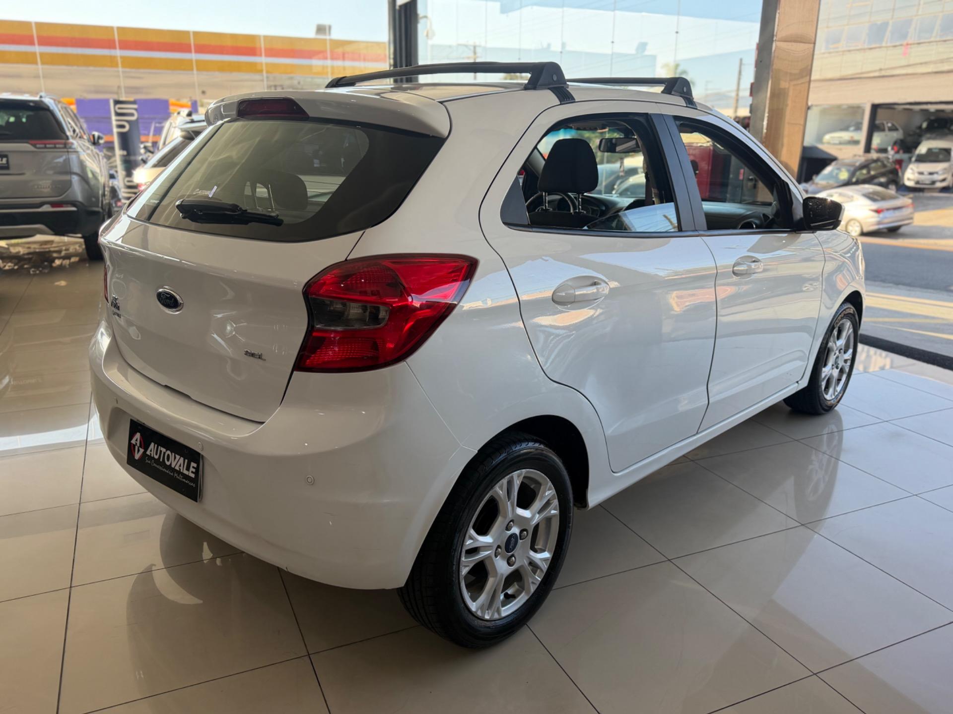 FORD Ka Hatch - Foto