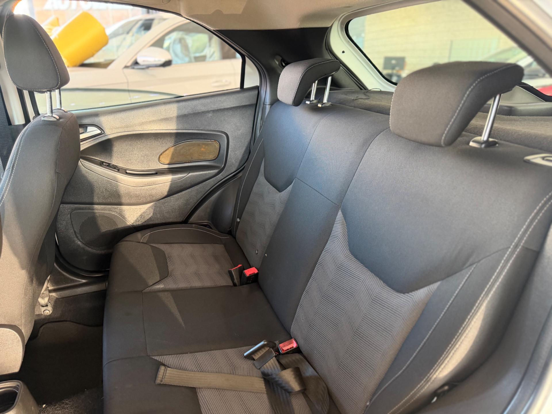 FORD Ka Hatch - Foto