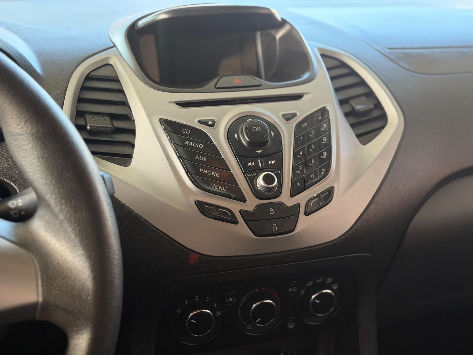 FORD Ka Hatch - Foto