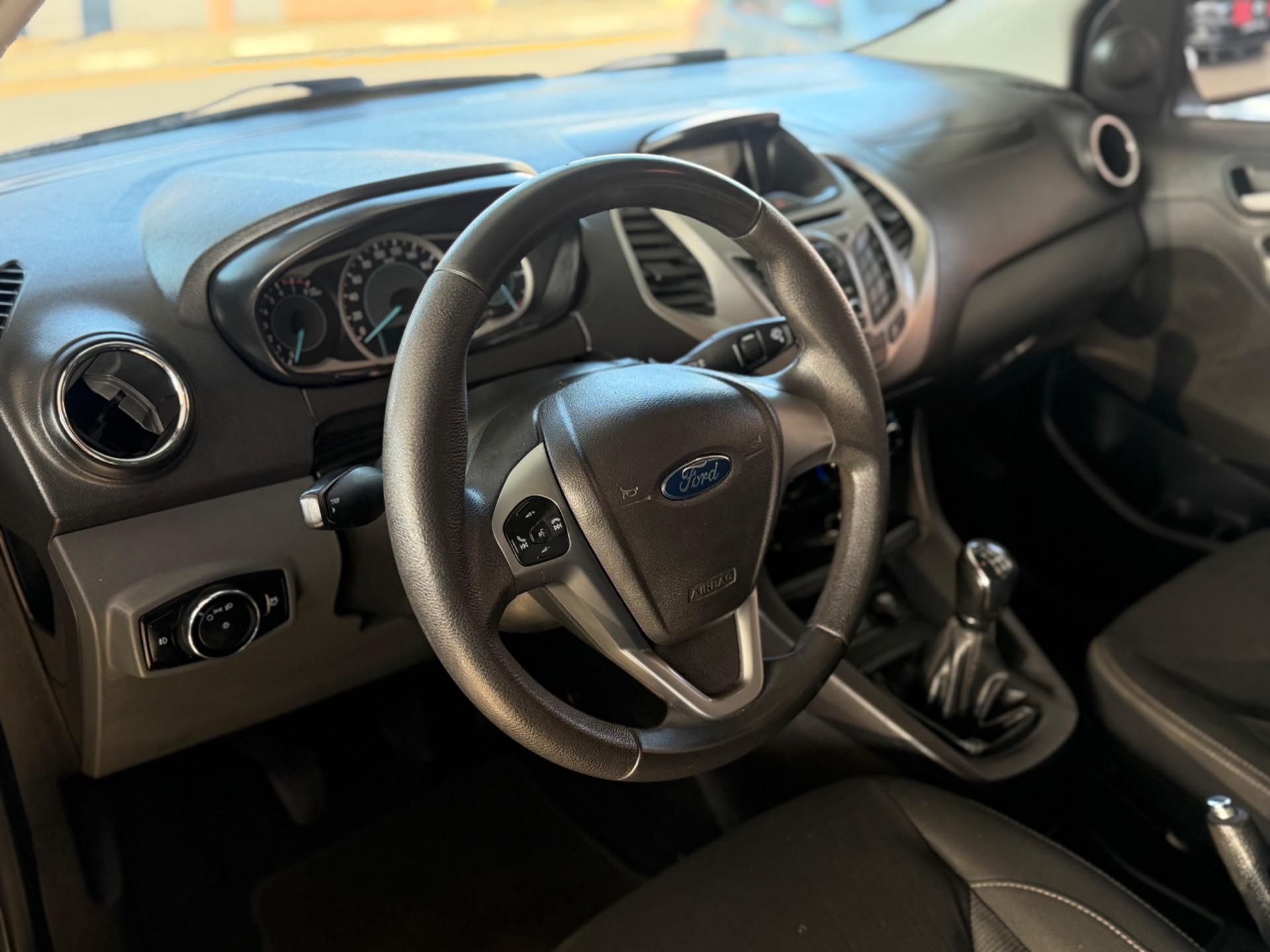 FORD Ka Hatch - Foto