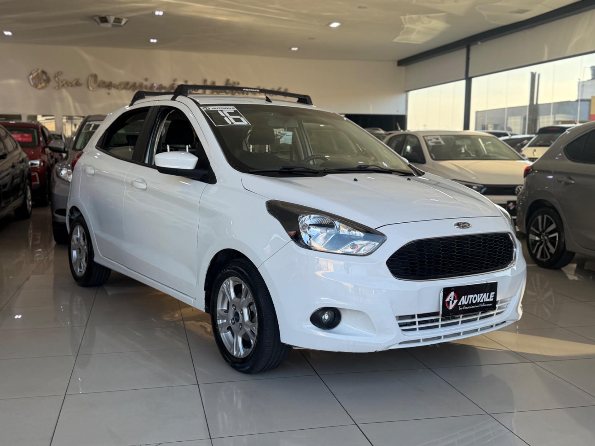 FORD Ka Hatch - Foto