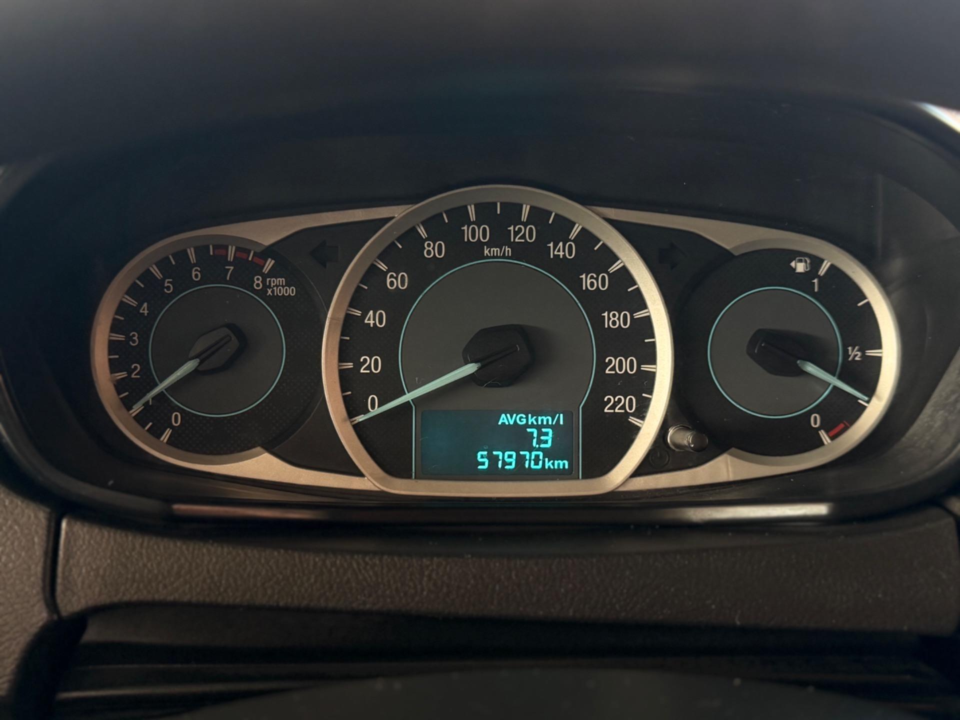 FORD Ka Hatch - Foto