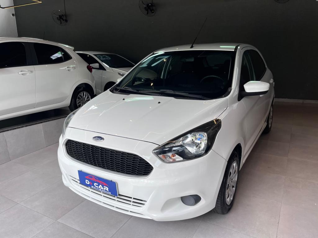 FORD Ka Hatch - Foto