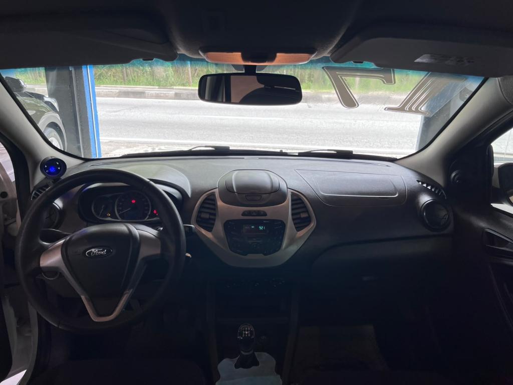 FORD Ka Hatch - Foto