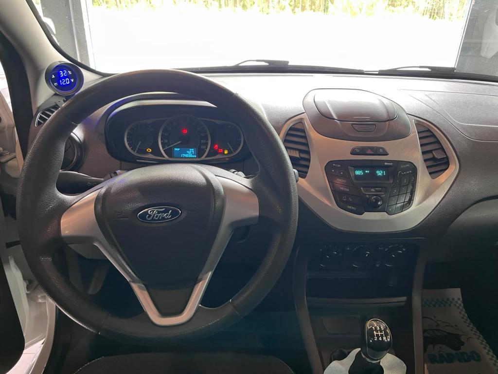 FORD Ka Hatch - Foto
