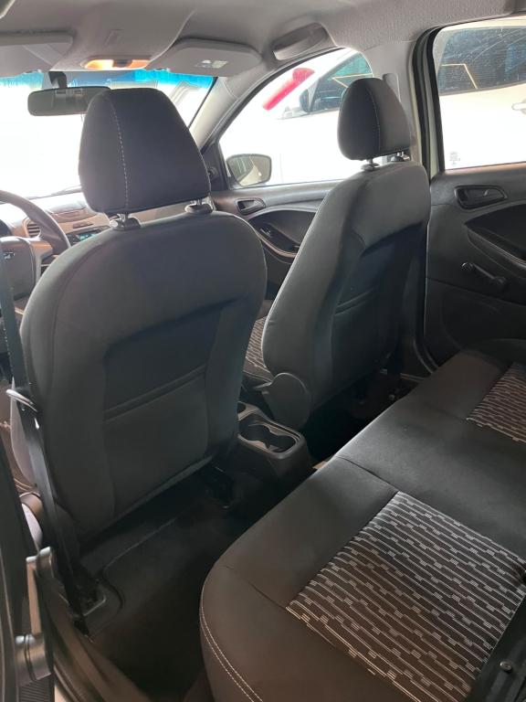 FORD Ka Hatch - Foto