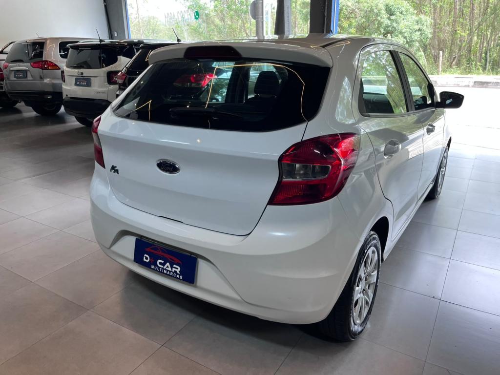 FORD Ka Hatch - Foto