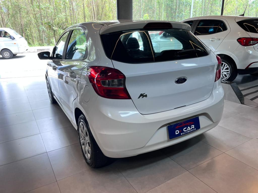 FORD Ka Hatch - Foto