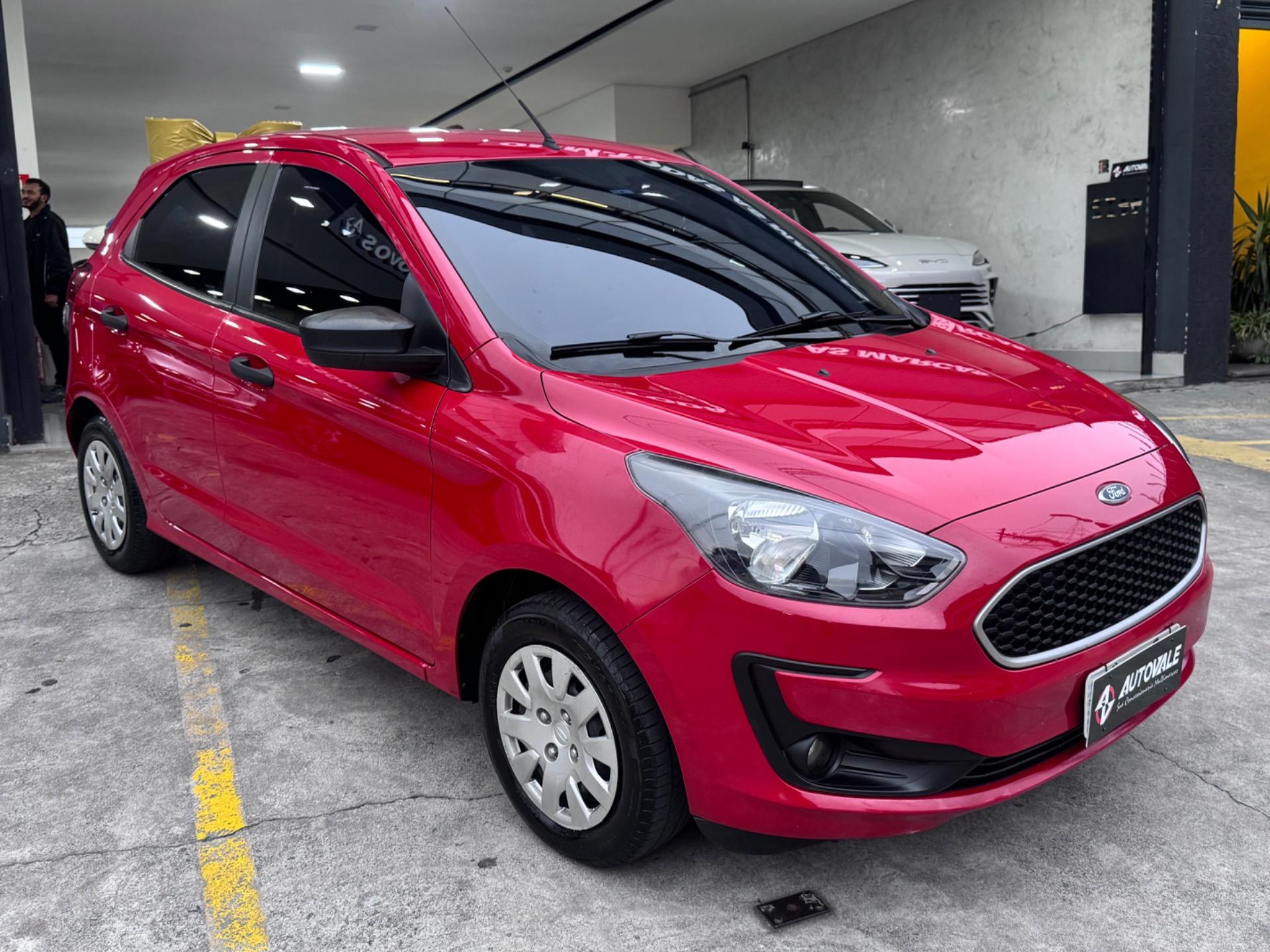 FORD Ka Hatch