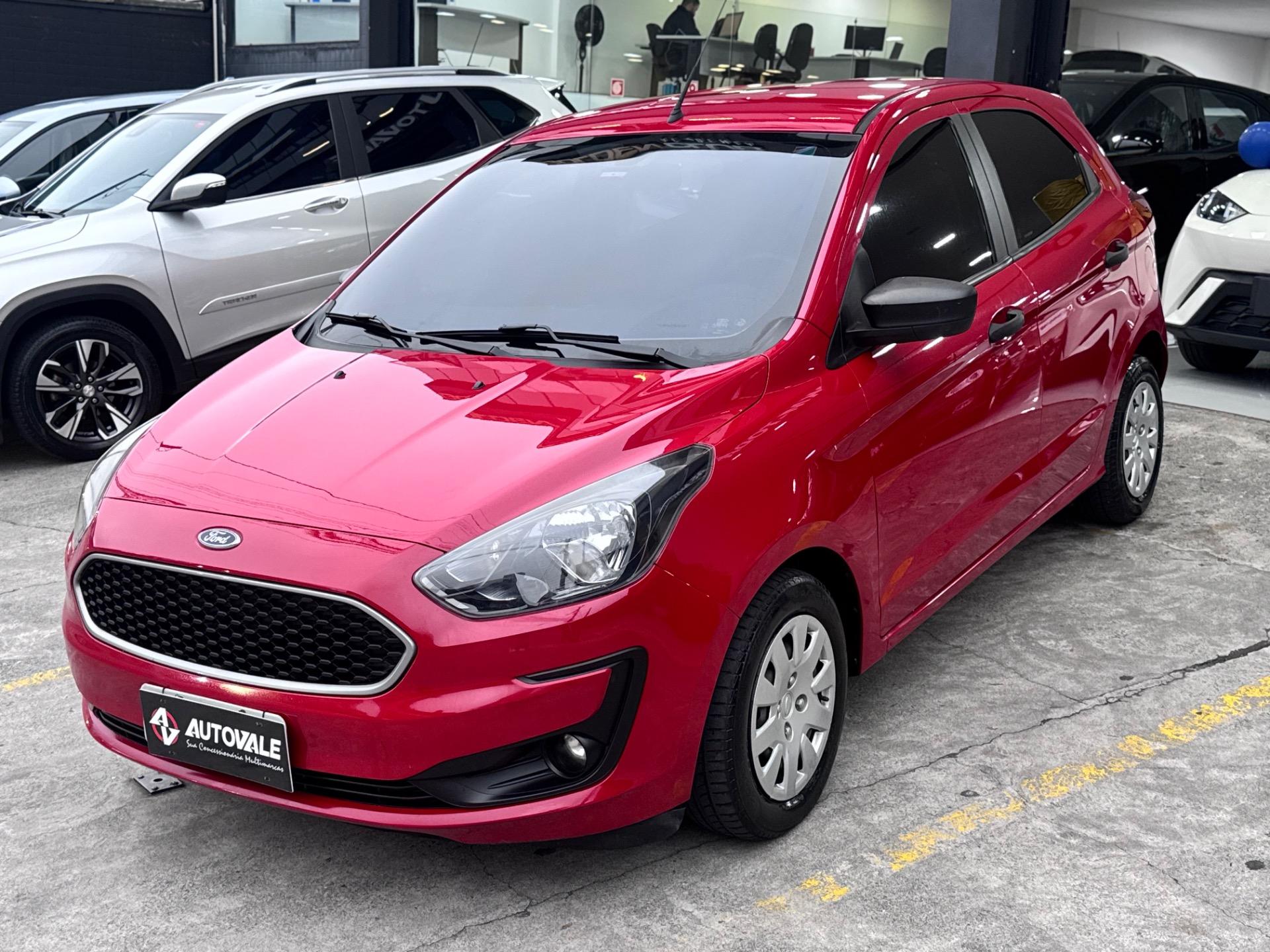 FORD Ka Hatch - Foto