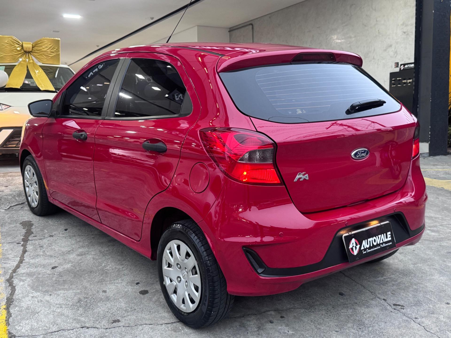 FORD Ka Hatch - Foto