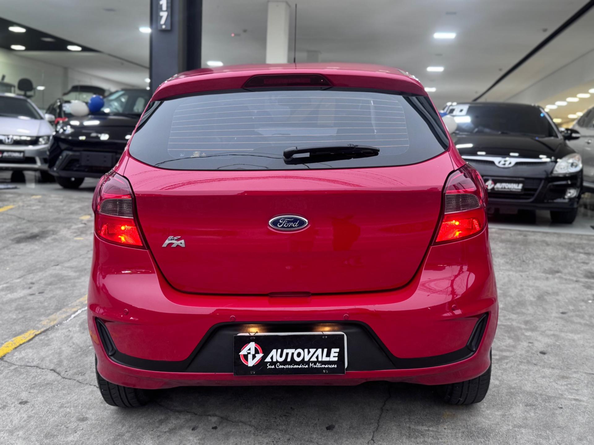 FORD Ka Hatch - Foto