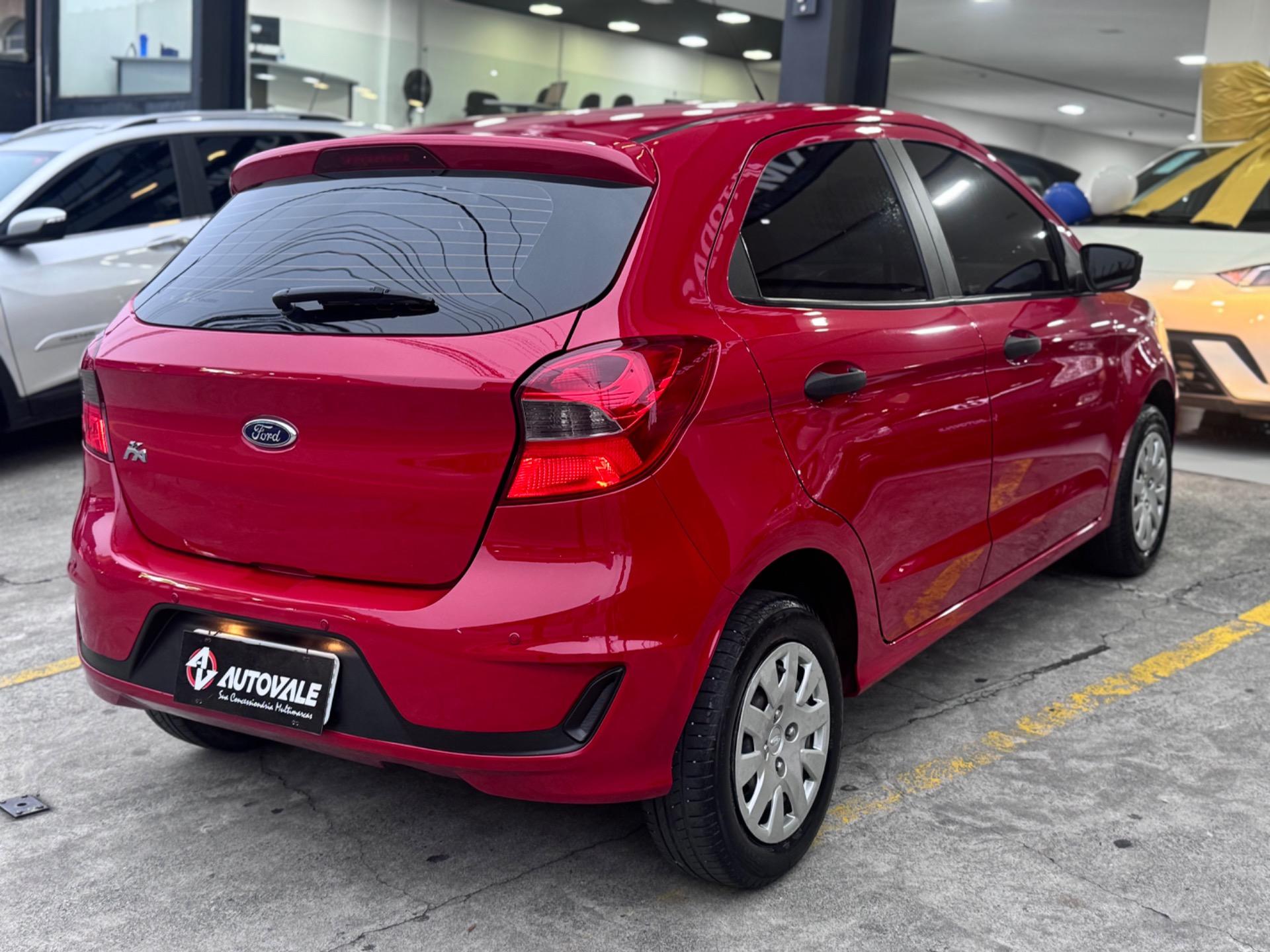 FORD Ka Hatch - Foto