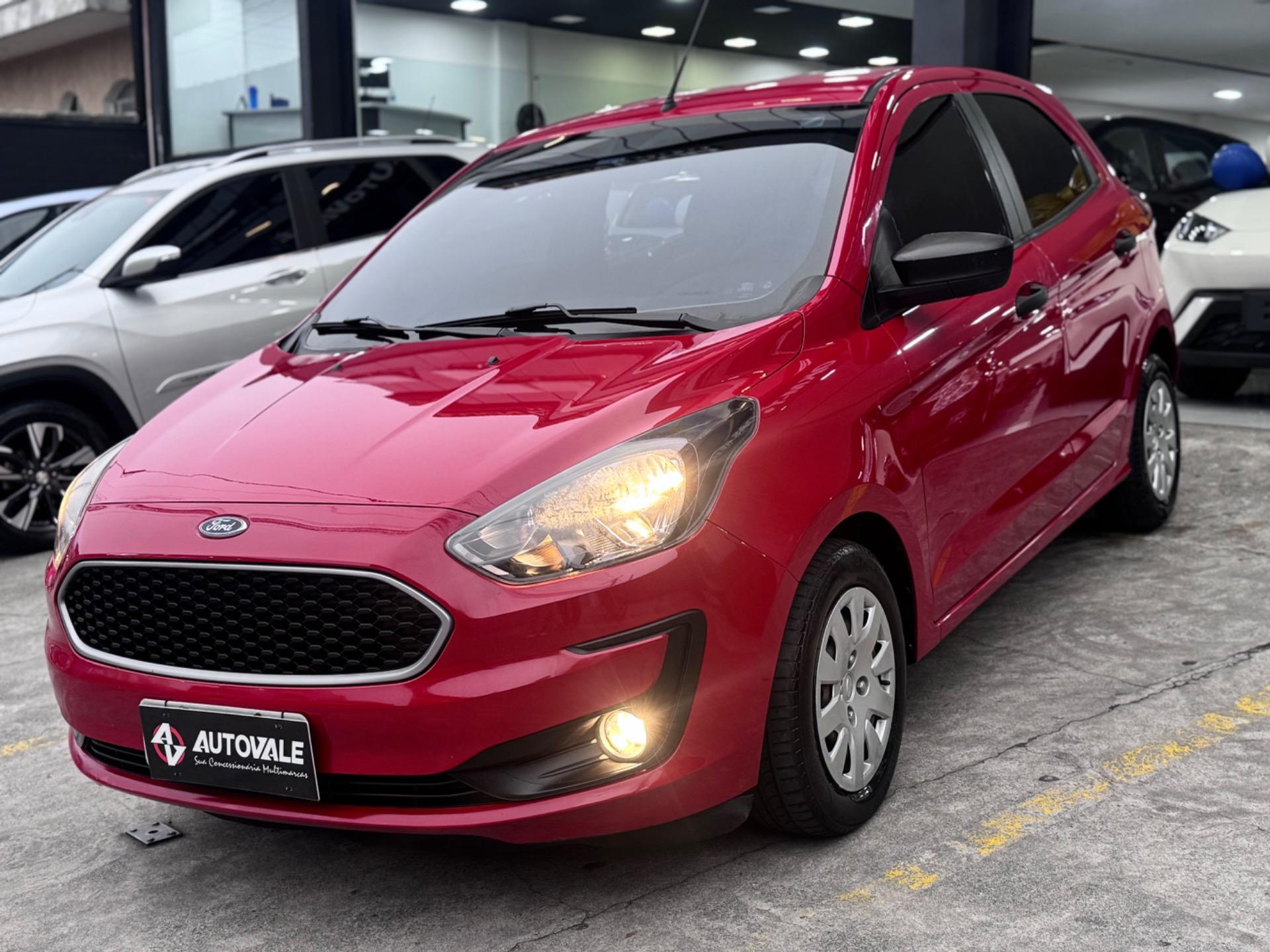 FORD Ka Hatch - Foto