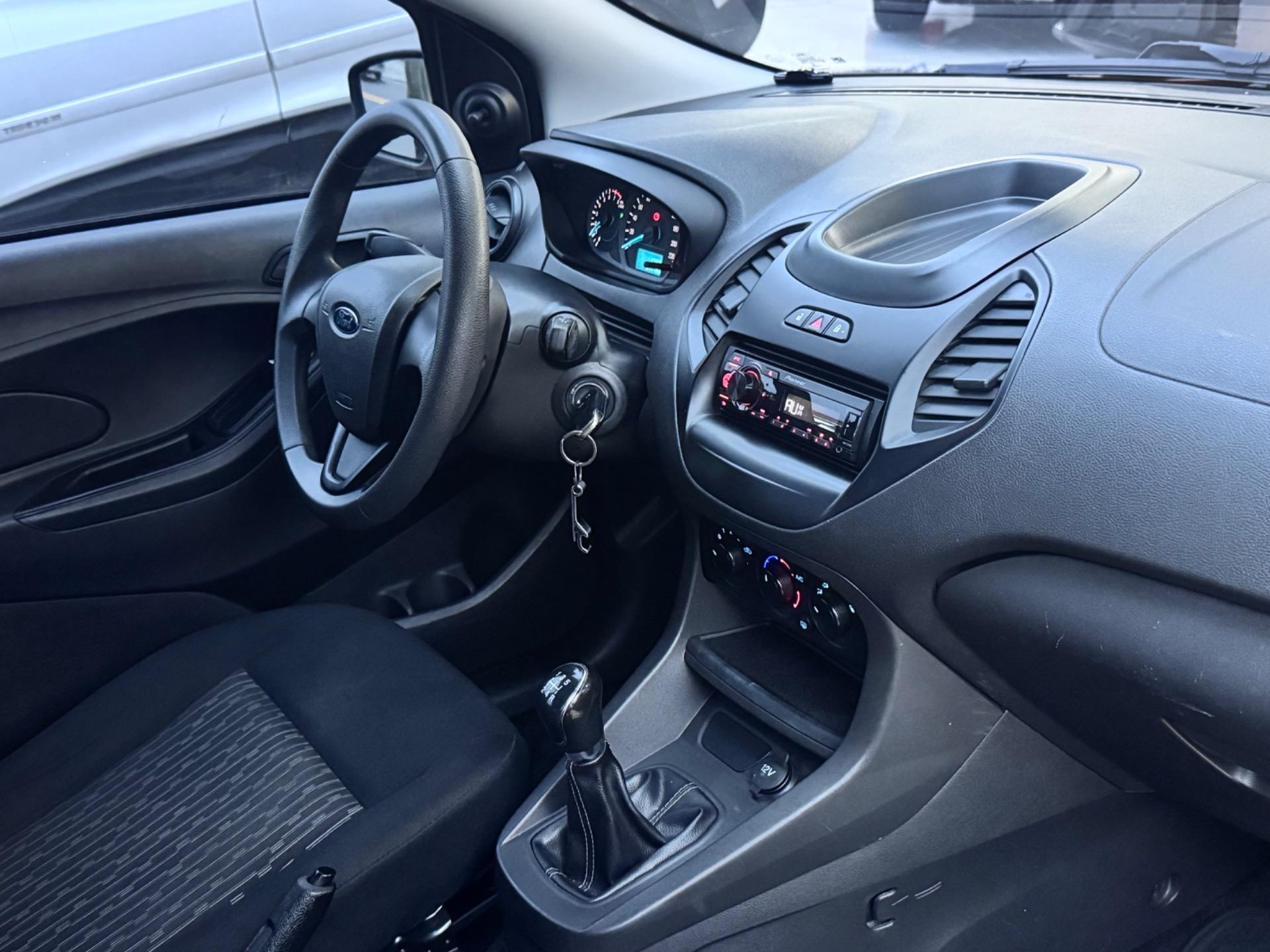 FORD Ka Hatch - Foto