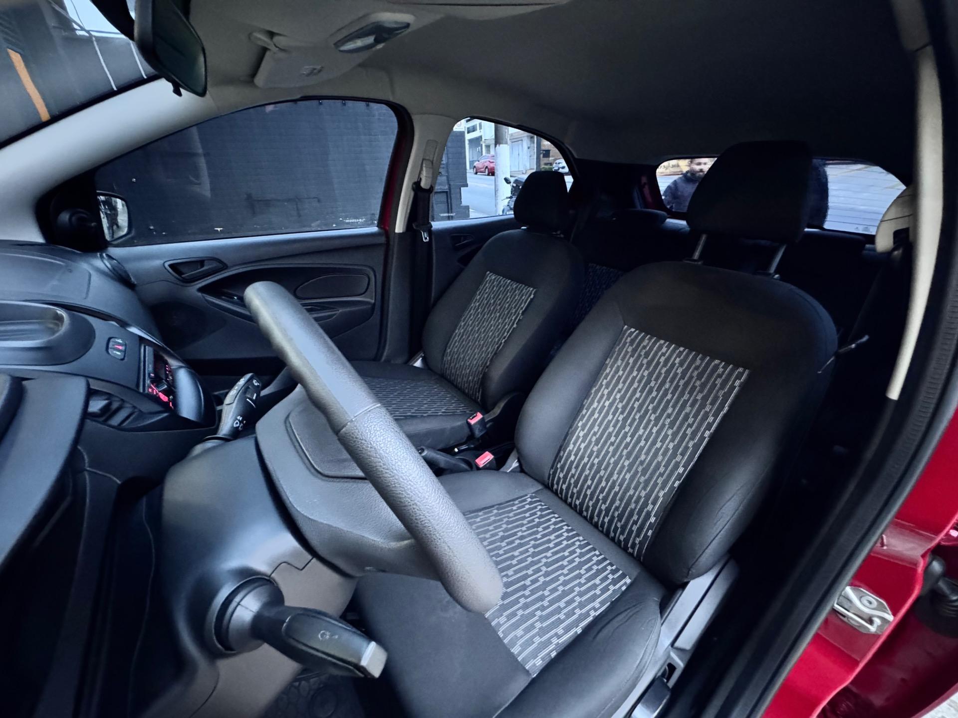 FORD Ka Hatch - Foto