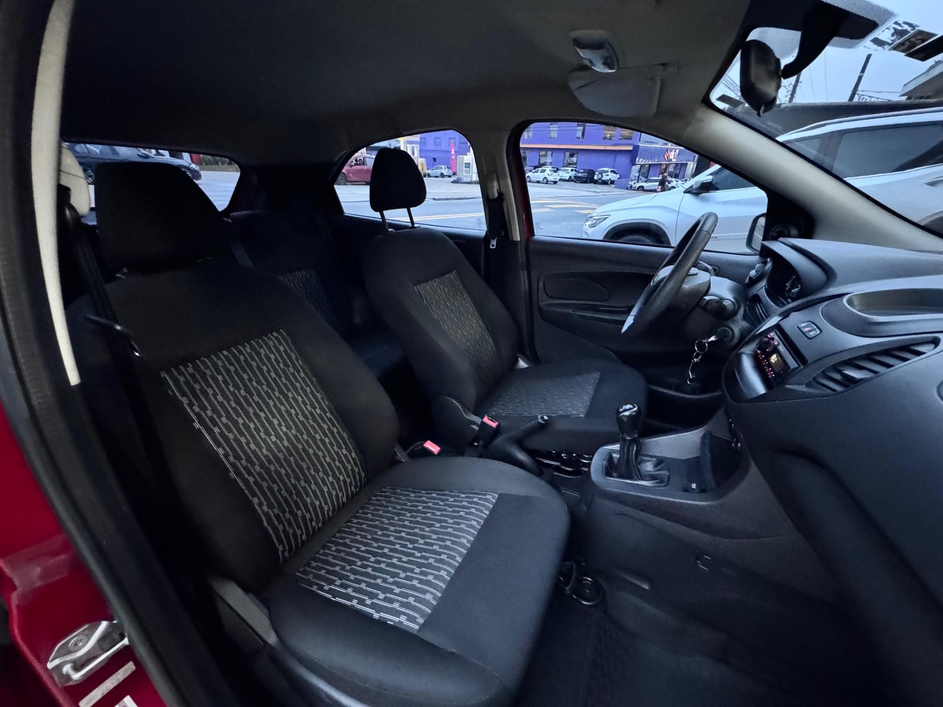 FORD Ka Hatch - Foto