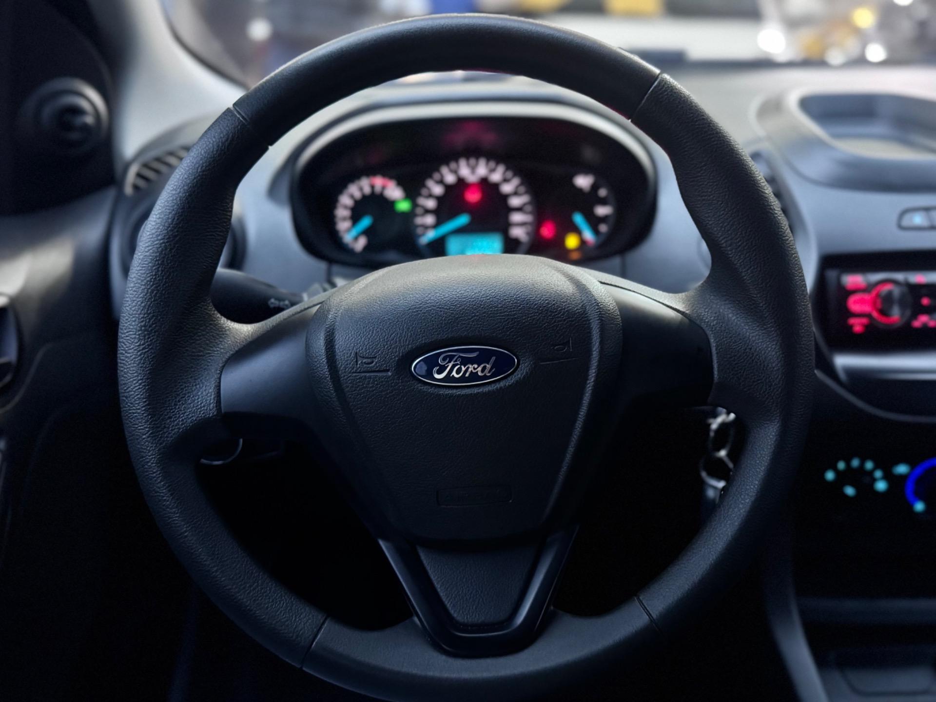 FORD Ka Hatch - Foto